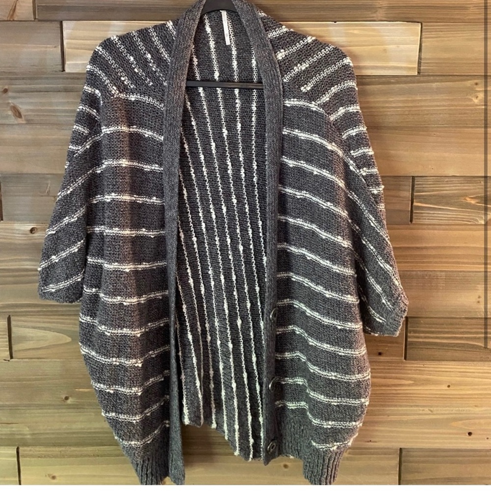 Free People over sized sweater